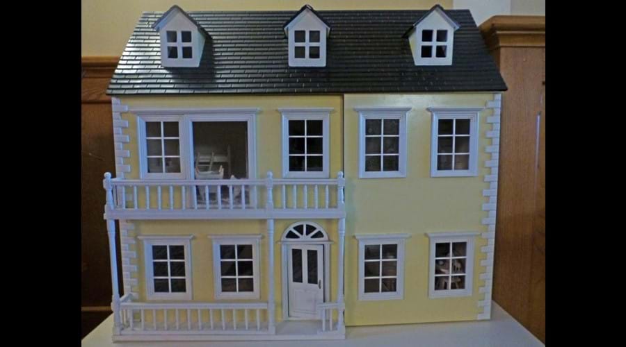 Dolls House in Great Hall
